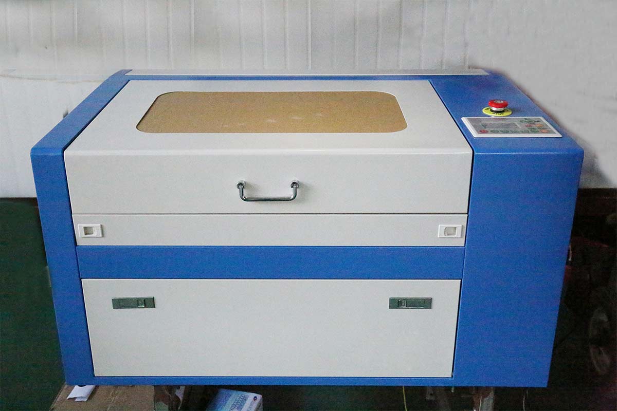 小型激光雕刻機