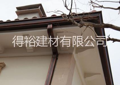 供應(yīng)南寧 柳州 桂林彩鋁成品天溝