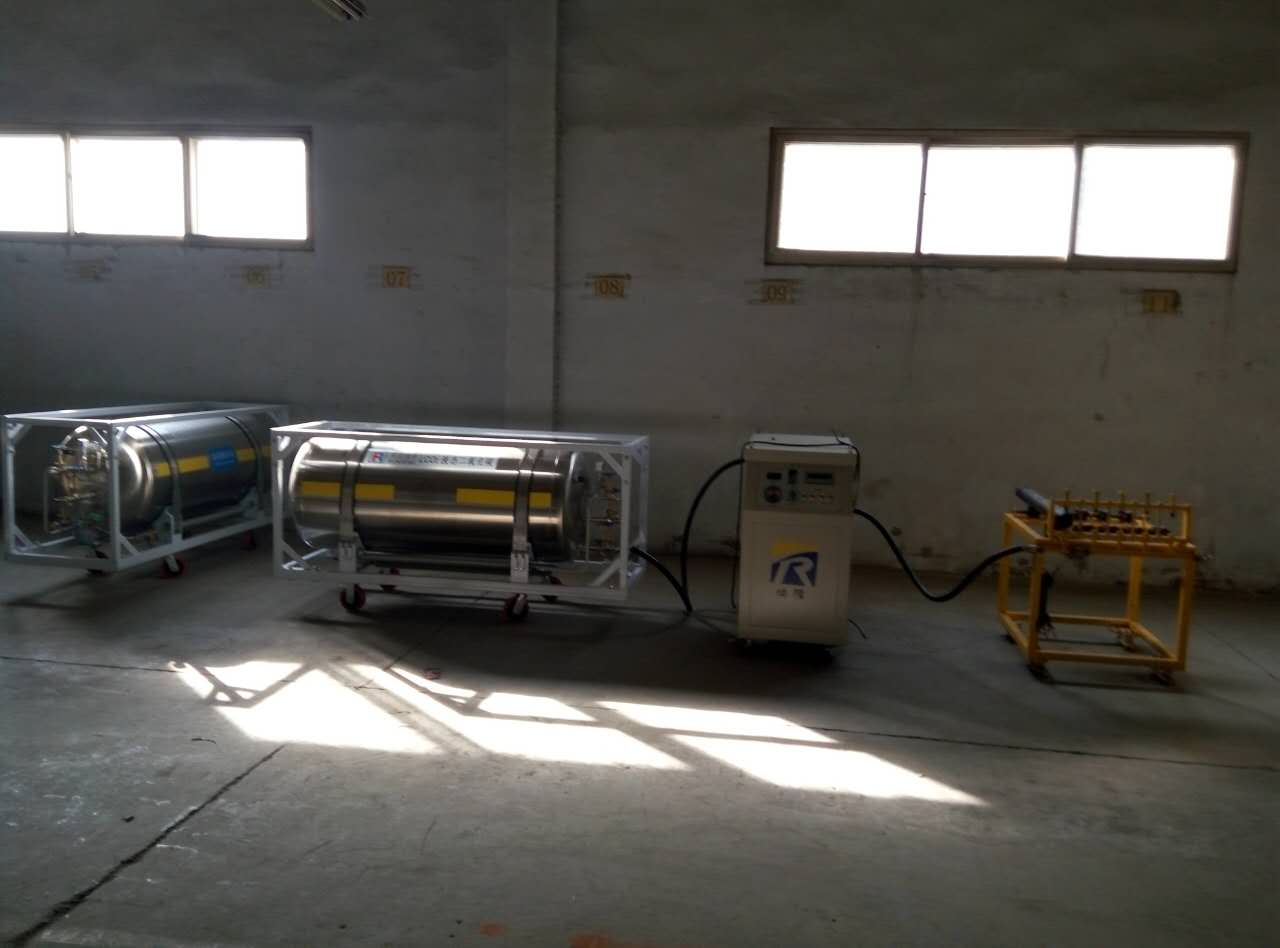 二氧化碳*設備安全性