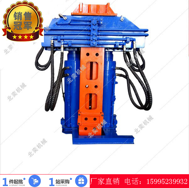 工字鋼液壓專業(yè)建筑國(guó)產(chǎn)拔樁機(jī) 拔樁機(jī)械