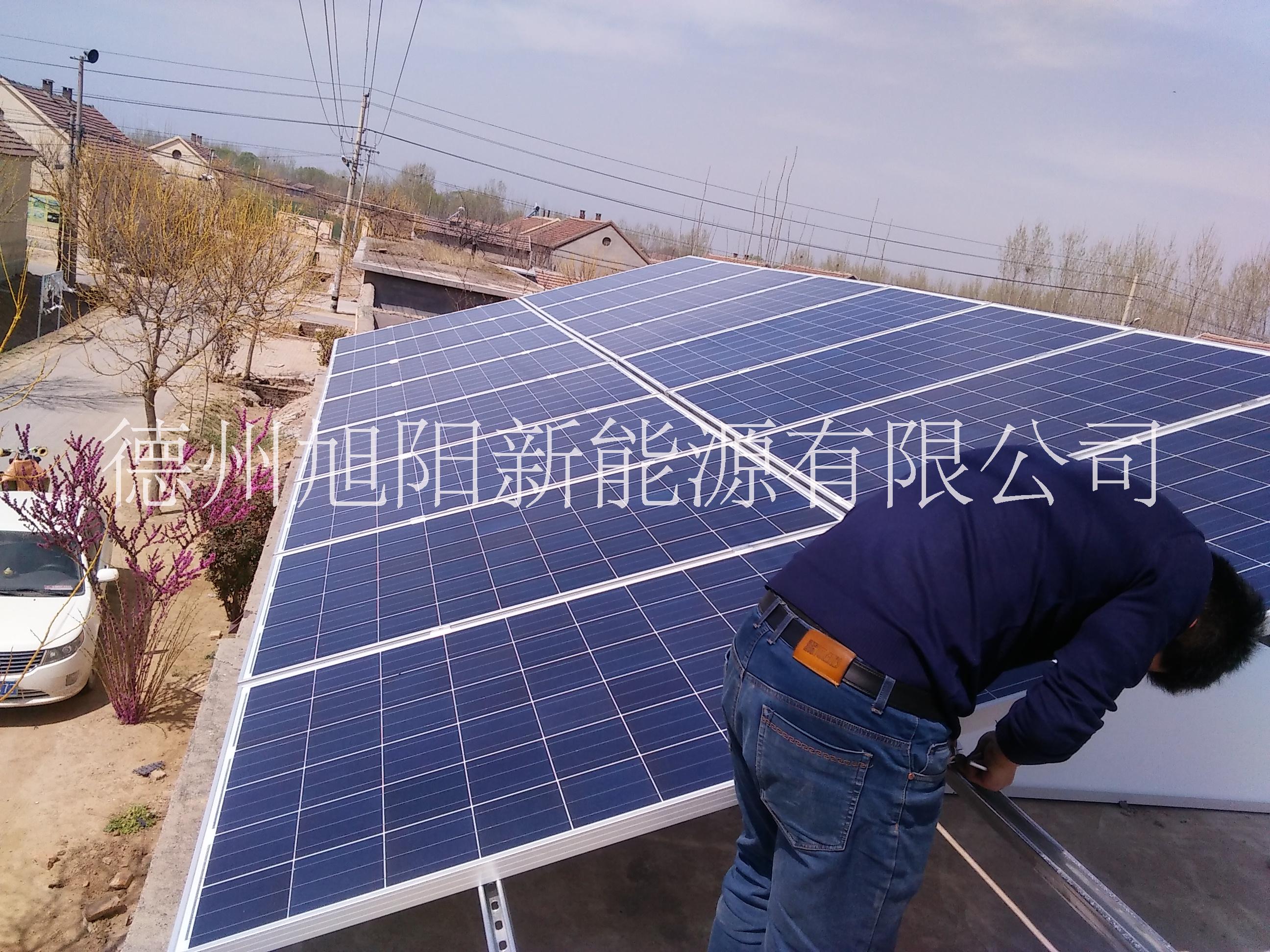 5KW光伏發(fā)電設備生產(chǎn)廠家