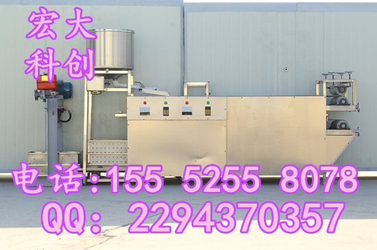 河北小型豆腐皮機(jī)  宏大豆腐皮機(jī)廠家   小型豆腐皮機(jī)價(jià)格
