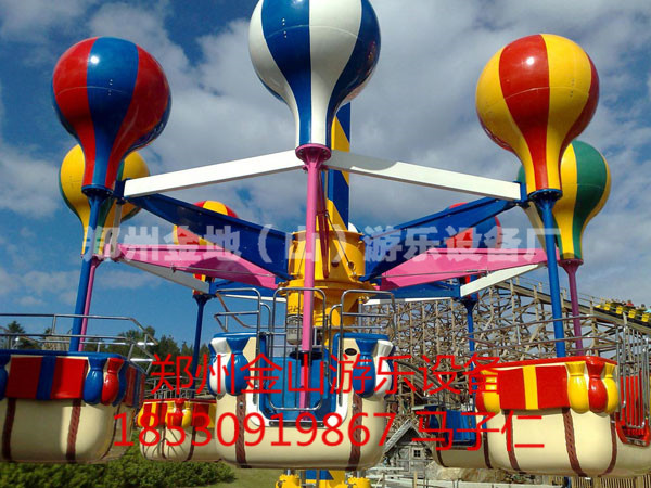 新型桑巴氣球游樂設(shè)備/大型游樂設(shè)備廠家/鄭州金山游樂設(shè)備廠