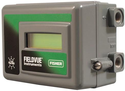 *版本FISHER DVC6200-HC單雙作用閥門定位器/FISHER定位器