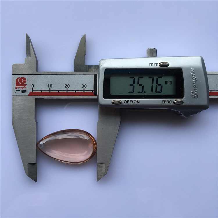 廣東惠州燈飾配件光面水滴生產(chǎn)廠家