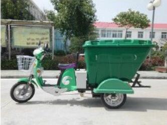 電動(dòng)三輪自卸垃圾車，廠家直銷電動(dòng)三輪自卸垃圾車，電動(dòng)環(huán)衛(wèi)垃圾車