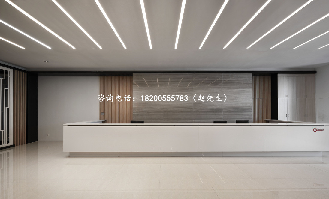 成都經(jīng)驗豐富的辦公室裝修設計有限公司