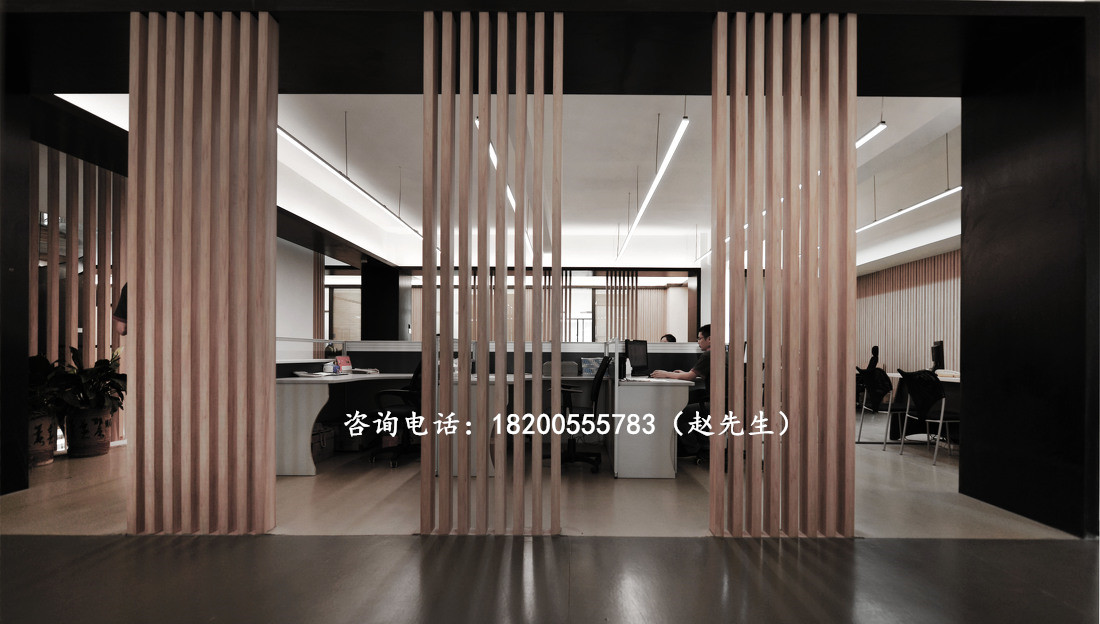 成都經(jīng)驗豐富的辦公室裝修設計有限公司