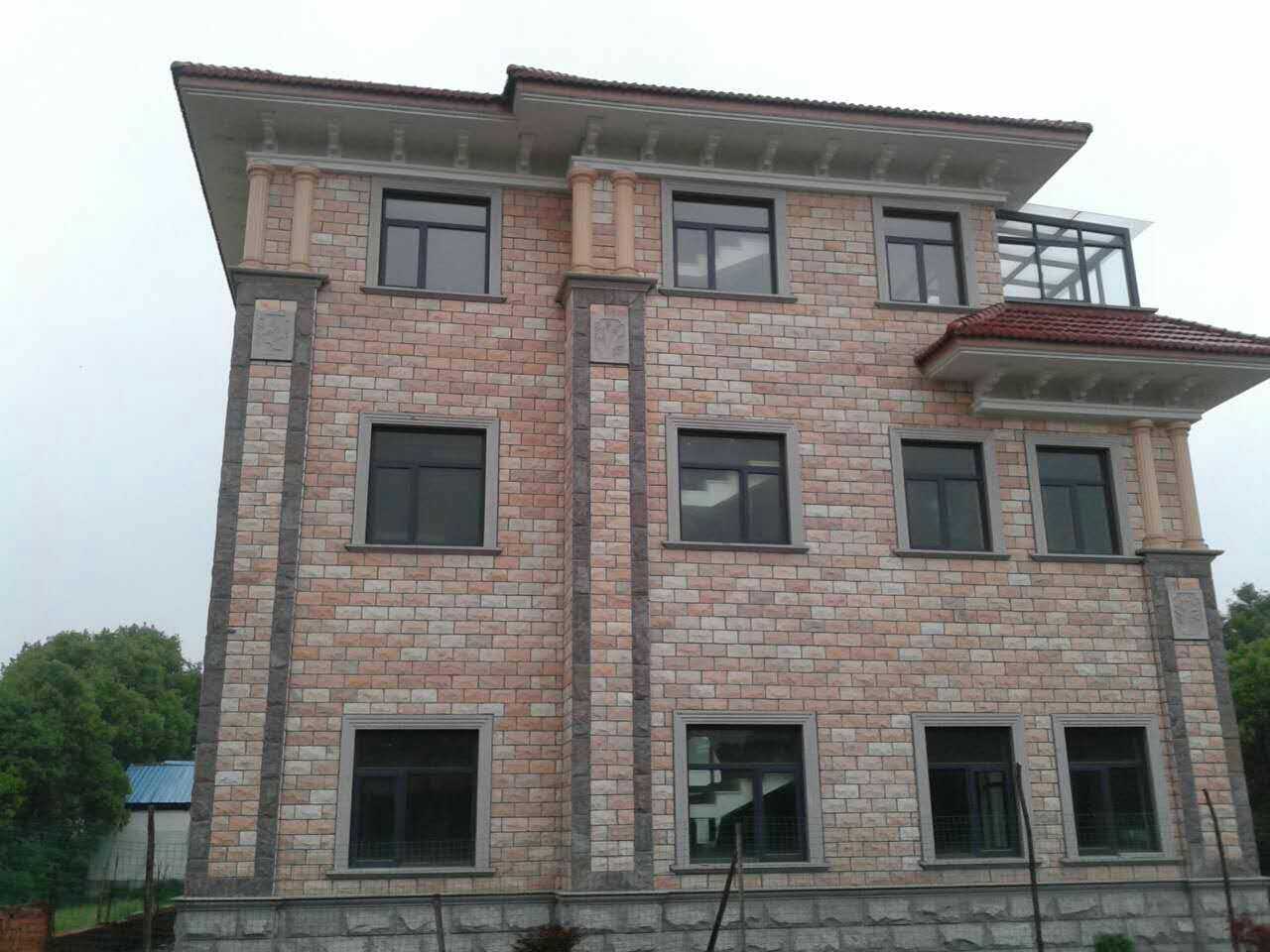 貼墻石 紅蘑菇石是什么意思