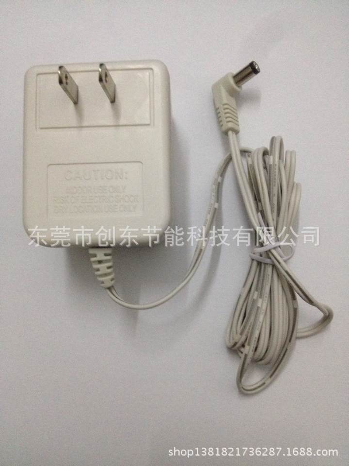 東莞市廠家直銷 UL棕色美規(guī)戶內(nèi) 12VD變壓器