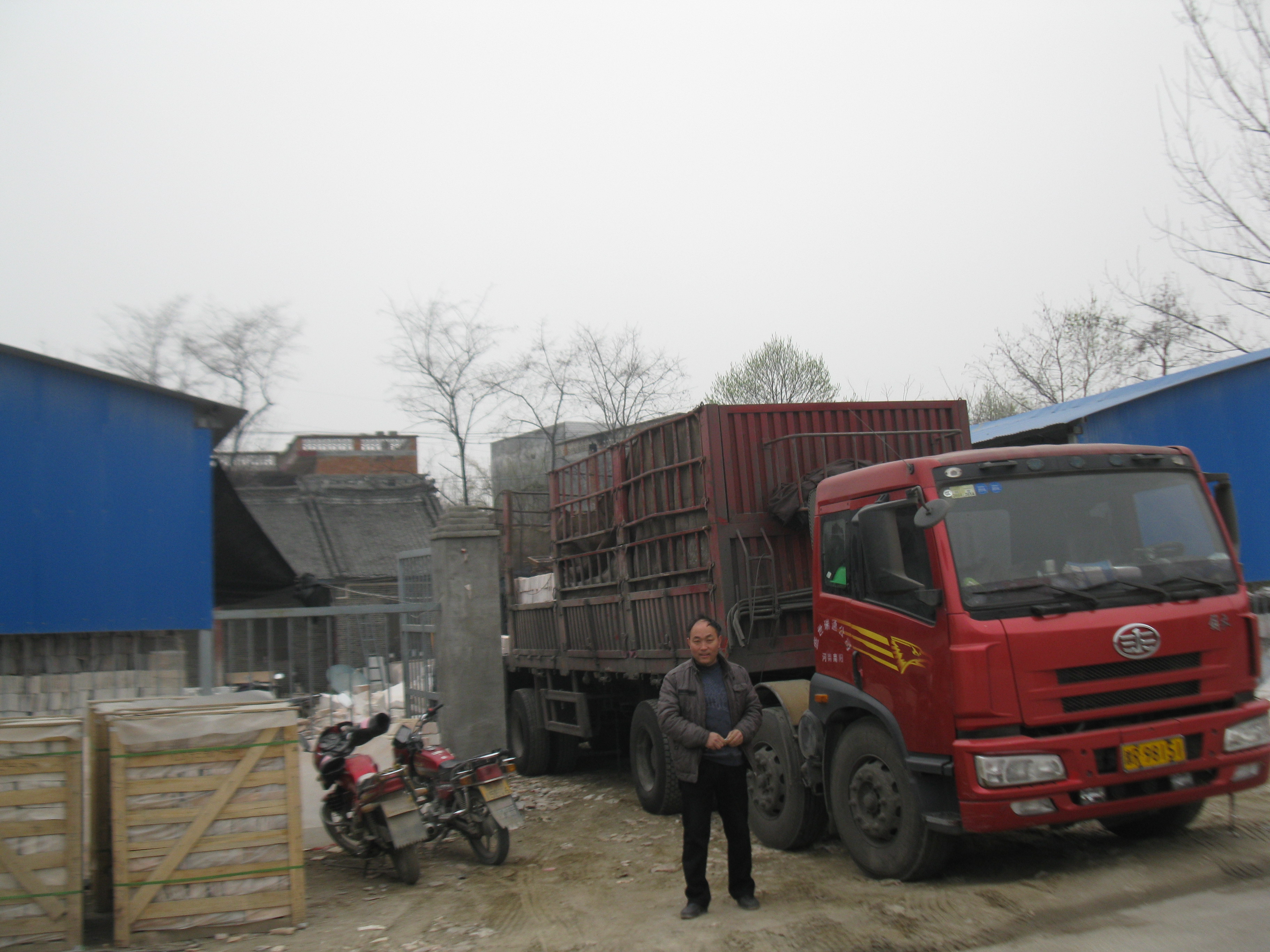 銀河石材廠蘑菇石圖片