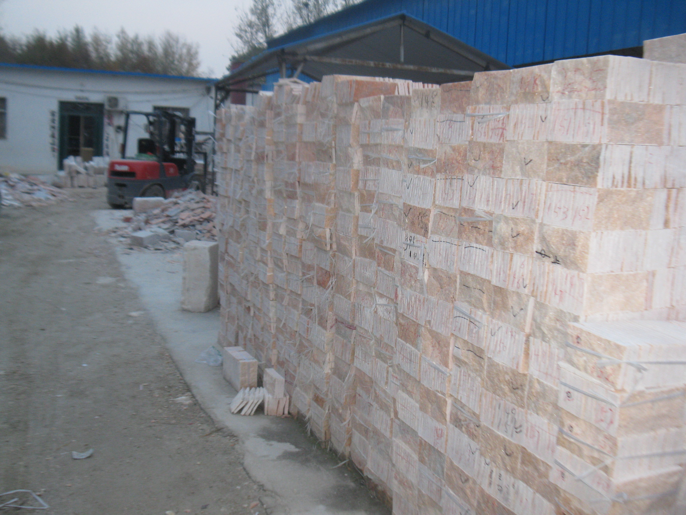 什么是蘑菇石 蘑菇磚