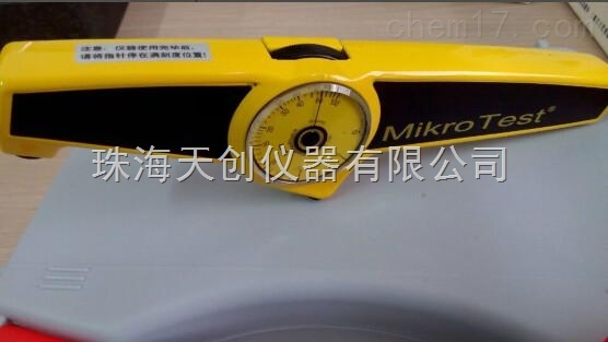 供應(yīng)涂鍍層測厚儀 涂鍍層測厚儀MIKROTEST6