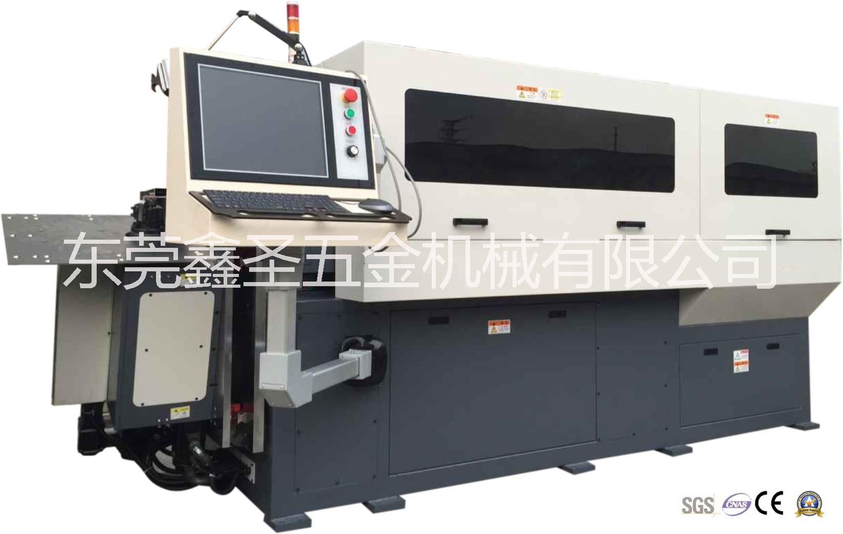 直銷 數(shù)控3D折彎機(jī)      折彎成型機(jī)