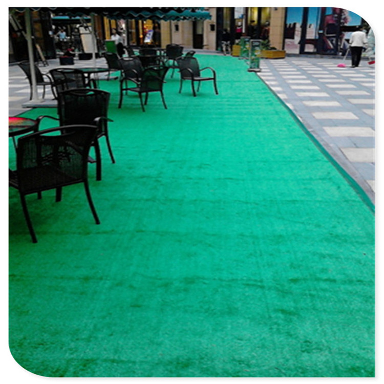 人造草坪，樓面綠化草皮，PP塑料草