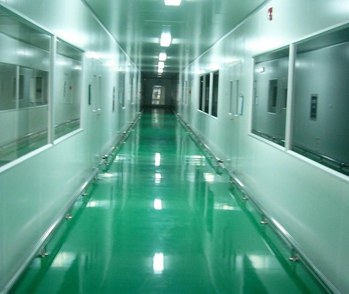 泰安電子廠凈化車間裝修與普通車間的區(qū)別