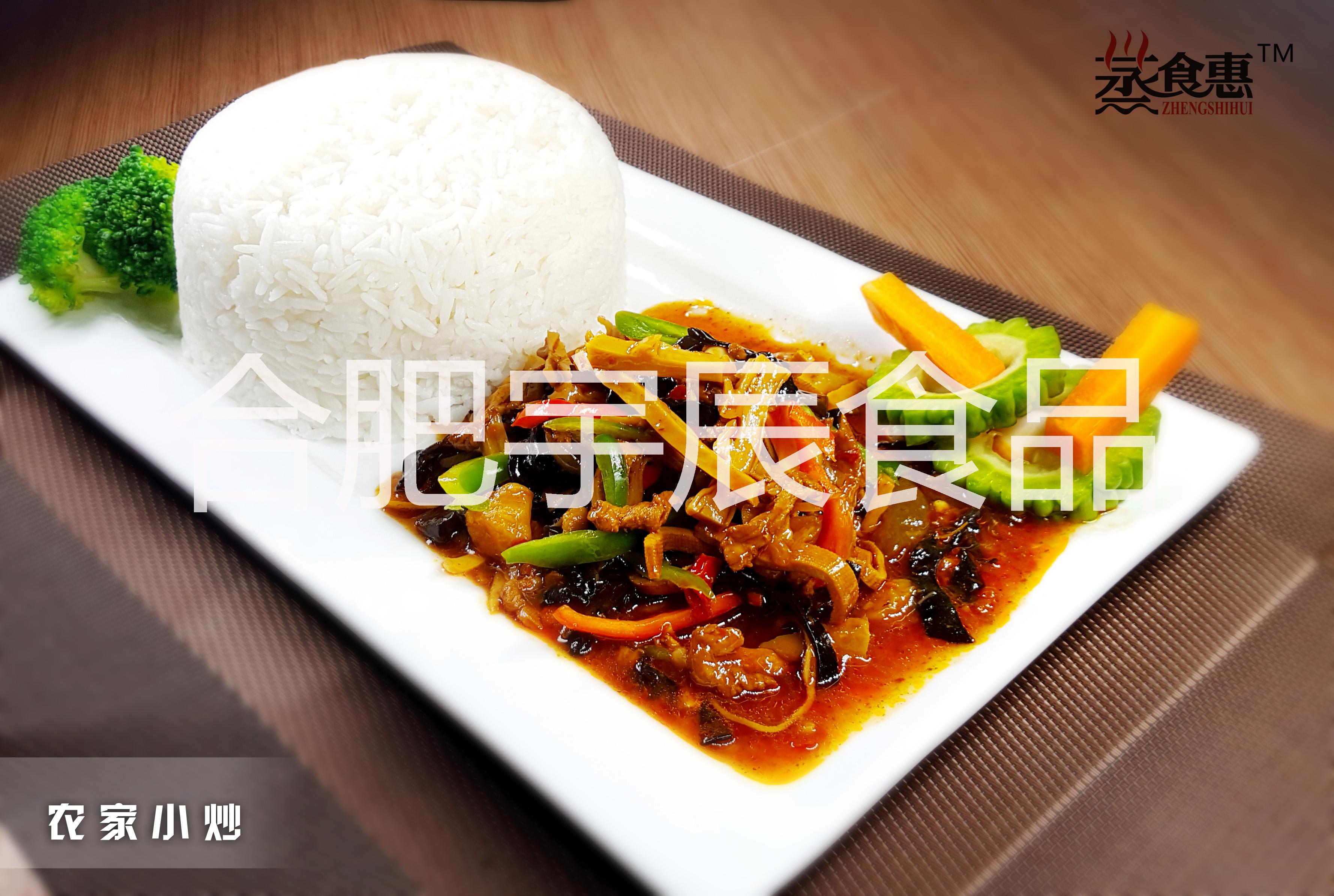 合肥哪里有賣料理包的，成品菜包 *料理包-蒸食惠