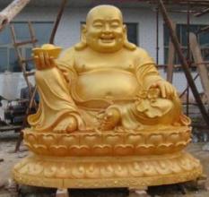 銅佛像供應(yīng)彌勒佛銅雕塑 佛像廠家可定做