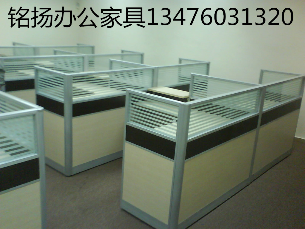 辦公家具廠家定制 屏風隔斷辦公桌 辦公桌款式及價格