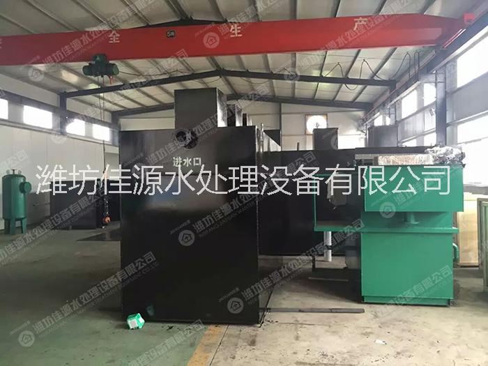 高速公路服務(wù)區(qū)污水處理裝置生產(chǎn)廠