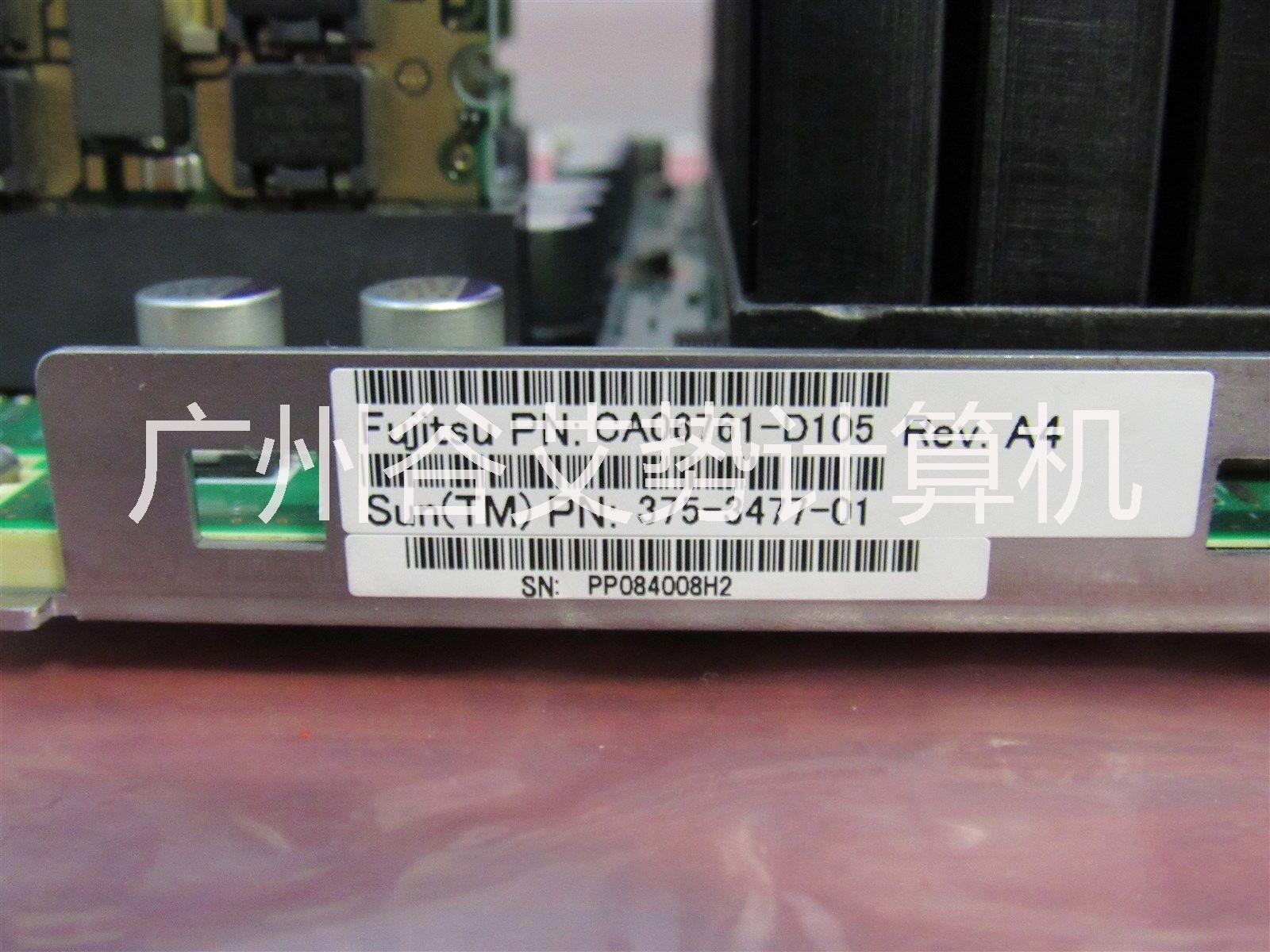 SUN M4000服務(wù)器CPU板 375-3477 SELX1A1Z CA06761-D105