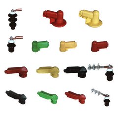 銷售硅膠絕緣護(hù)套 多種高壓護(hù)套 耐張線夾護(hù)套 可定做透明高壓護(hù)套 各種高壓護(hù)套