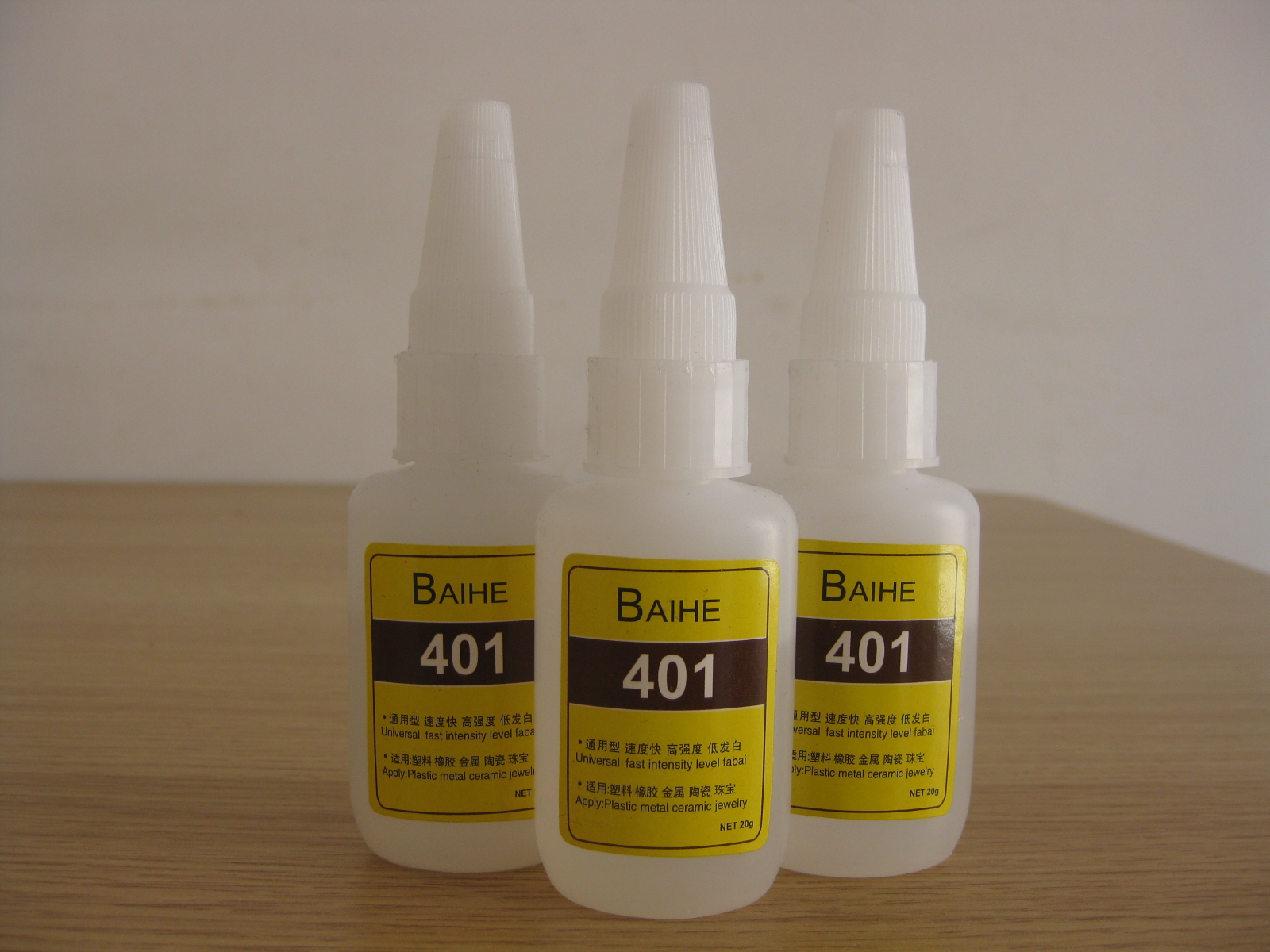 401膠水 低白化瞬干膠 401瞬間膠