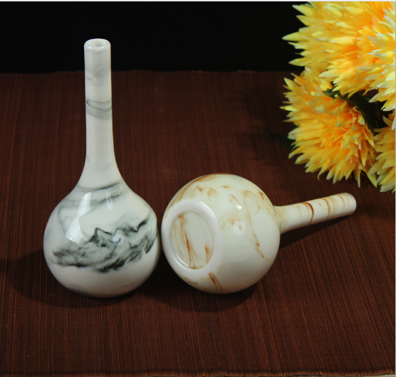 【天天特價(jià)】陶瓷創(chuàng)意花瓶工藝品擺 陶瓷創(chuàng)意花瓶工藝品擺件家居創(chuàng)意花