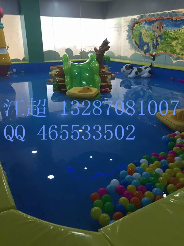 游樂(lè)寶益智樂(lè)園 益智水上嬉水系統(tǒng)