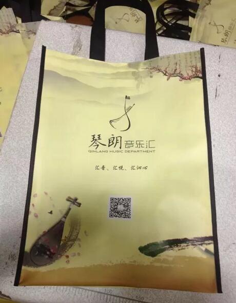 無紡布袋定做 環(huán)保袋購物覆膜袋子廣告手提袋現(xiàn)貨立體無紡布覆膜袋
