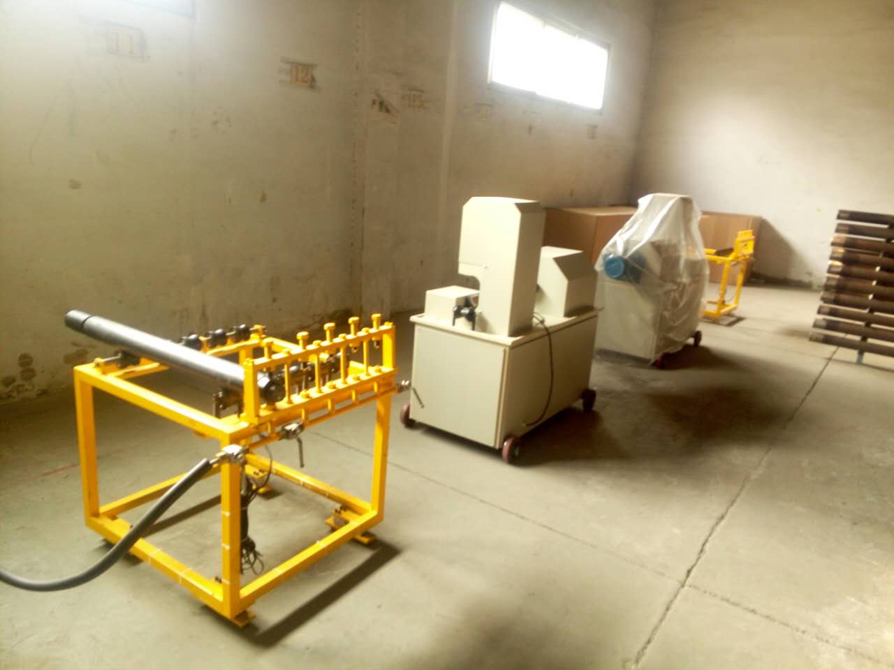 二氧化碳*設備安全性