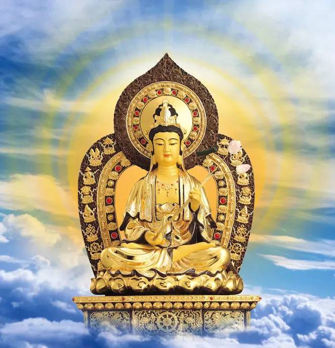 供應(yīng)普賢菩薩銅佛像 廠家*