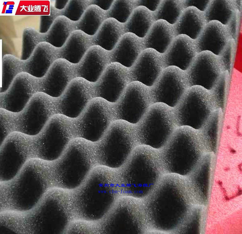 吸音海綿 波浪吸音海綿 蜂窩吸音海綿