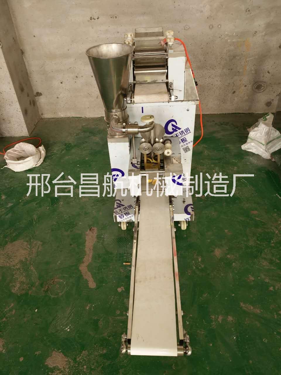 任創(chuàng)牌 餃子機 全自動商用小型餃子機廠家 多功能仿手工餃子機價格節(jié)能*