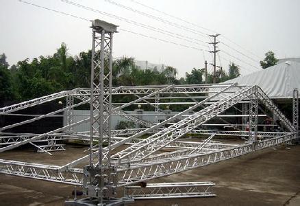 西安桁架租賃，舞臺(tái)搭建