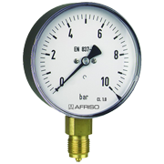 德國菲索（AFRISO）工業(yè)型壓力表RF-D2/D3系列