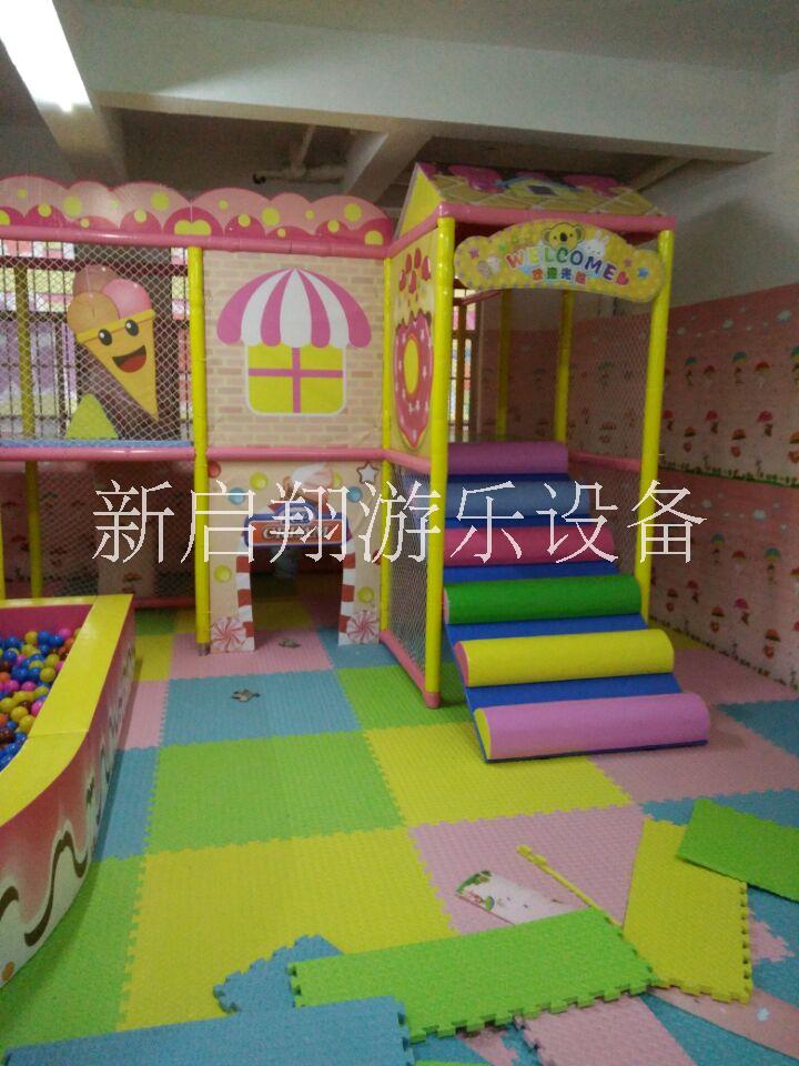 室內(nèi)兒童樂園 室內(nèi)兒童樂園廠家/室內(nèi)淘氣堡
