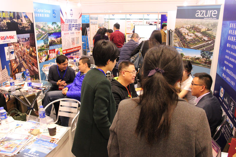 2017深圳海外房地產(chǎn)展