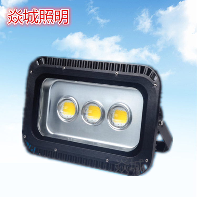 中山廠家直銷 led聚光透鏡投光燈廣告牌照明戶外工程照明集成led投光燈100W 150W批發(fā)價格便宜* *品牌