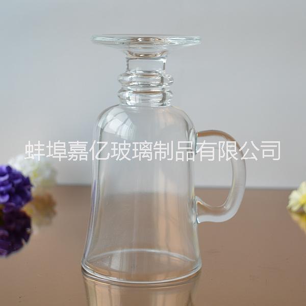 玻璃把杯 玻璃咖啡杯 茶杯牛奶杯 玻璃把杯咖啡杯茶杯牛奶杯963 圣誕玻璃把杯咖啡杯茶杯牛奶杯 愛爾蘭咖啡杯玻璃咖啡杯