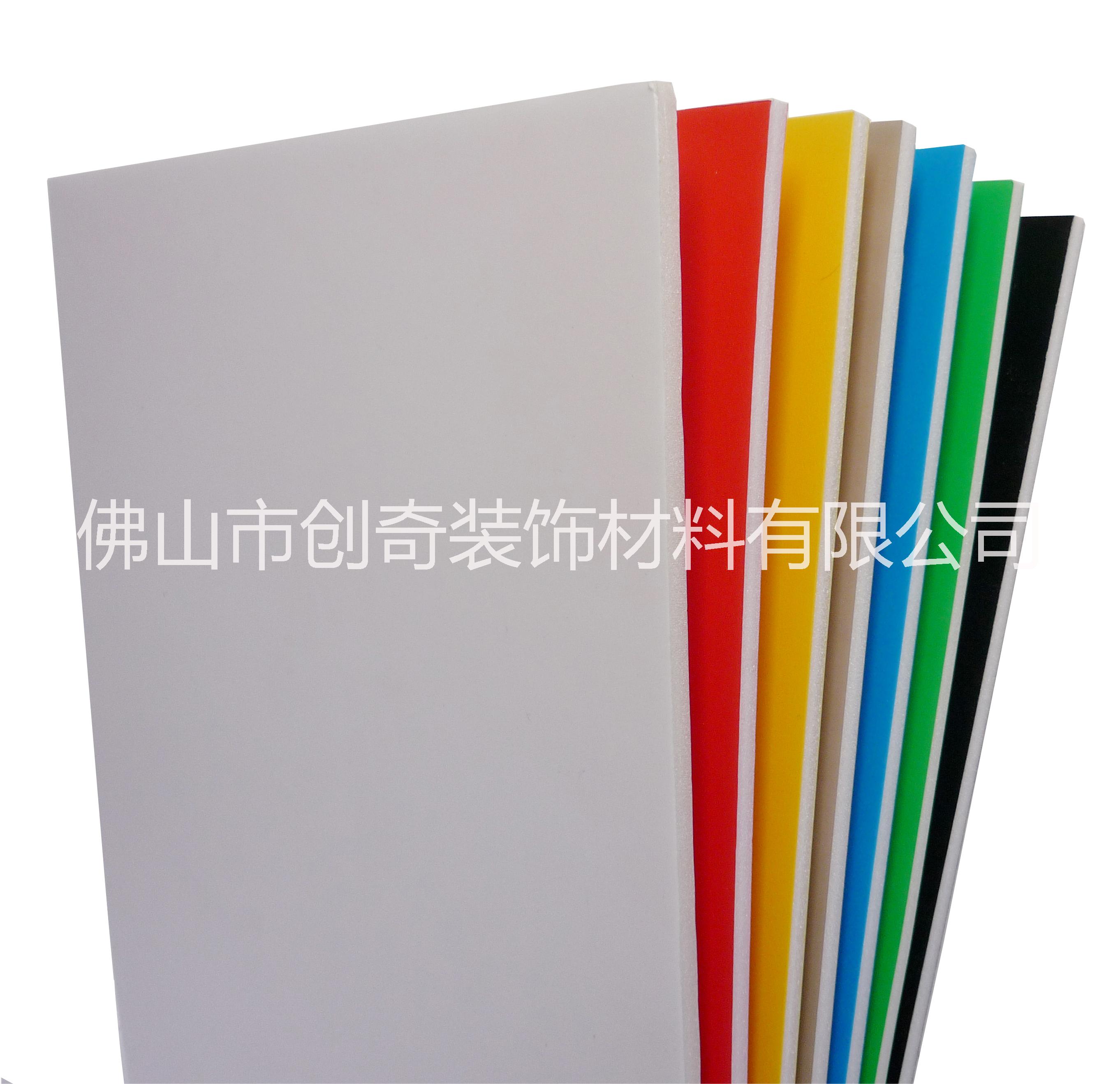 KT板 廣告寫真模型材料 兒童玩具拼圖材料 展架展示 裱畫噴繪板材 普通KT板