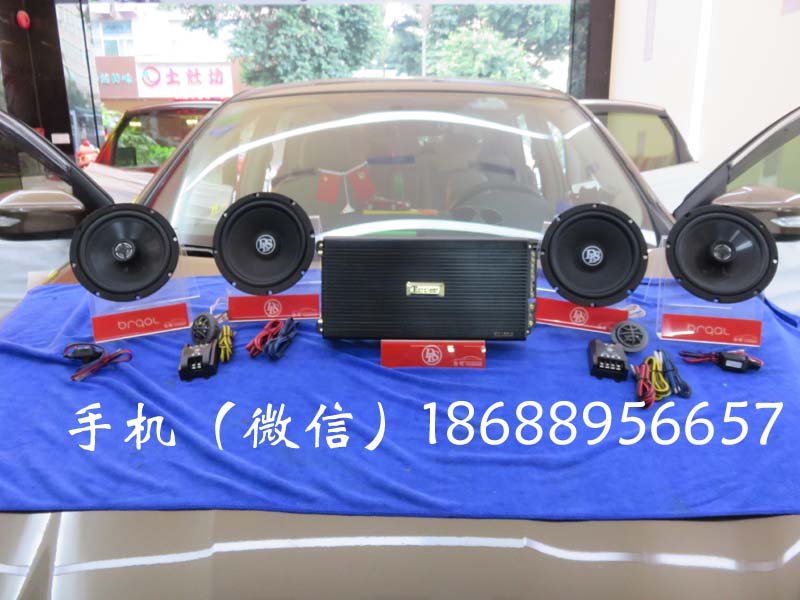 分享技術(shù)創(chuàng)新日產(chǎn)軒逸分享案例啟籟汽車音響改裝店瑞典DLS喇叭深圳福田