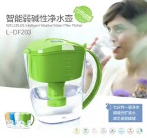 供應(yīng)井藍(lán)智能弱堿性離子交換凈水杯