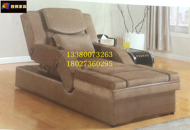 電動(dòng)沙發(fā)專業(yè)廠家定制，桑拿沐足兩用沙發(fā)圖片，水療沙發(fā)