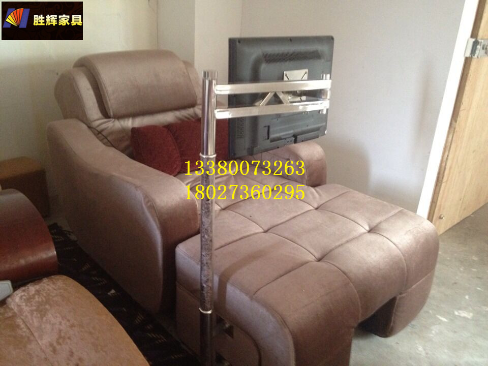 電動(dòng)沙發(fā)專業(yè)廠家定制，桑拿沐足兩用沙發(fā)圖片，水療沙發(fā)