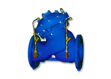 JD745X多功能水泵控制閥