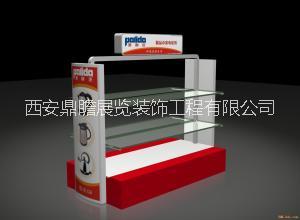 西安專業(yè)制作烤漆展柜的工廠
