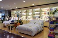 西安烤漆展柜設(shè)計制作-西安柜臺制作-西安珠寶展柜設(shè)計