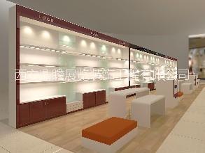 西安烤漆展柜制作工廠 西安烤漆展柜工廠