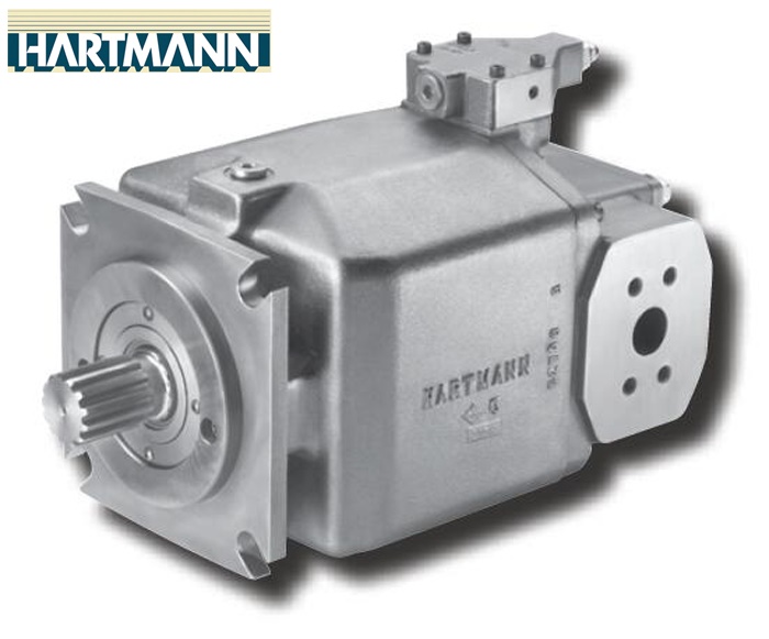 HARTMANN柱塞泵PVX